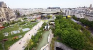 Les Halles luxuriousmagazine