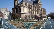 Saint Eustache Spencer Means flickr