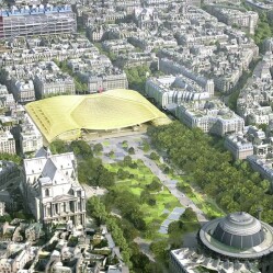 Forum Des Halles: Cultura e shopping nel nuovo centro polifunzionale