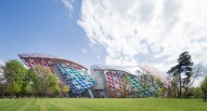 Fondation Loiuis Vuitton Iwan Baan