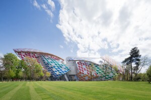 Fondation Loiuis Vuitton Iwan Baan