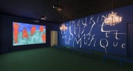 Fondation Loiuis Vuitton Salle la Danse et la Musique