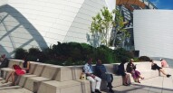 Fondation Loiuis Vuitton esterno