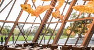 Foundation Louis Vuitton LeFrank