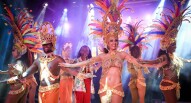 Cabaret Brasil Tropical via event finder