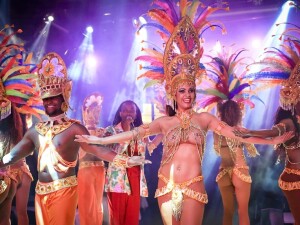 Cabaret Brasil Tropical via event finder