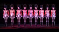 Crazy Horse Ballerine