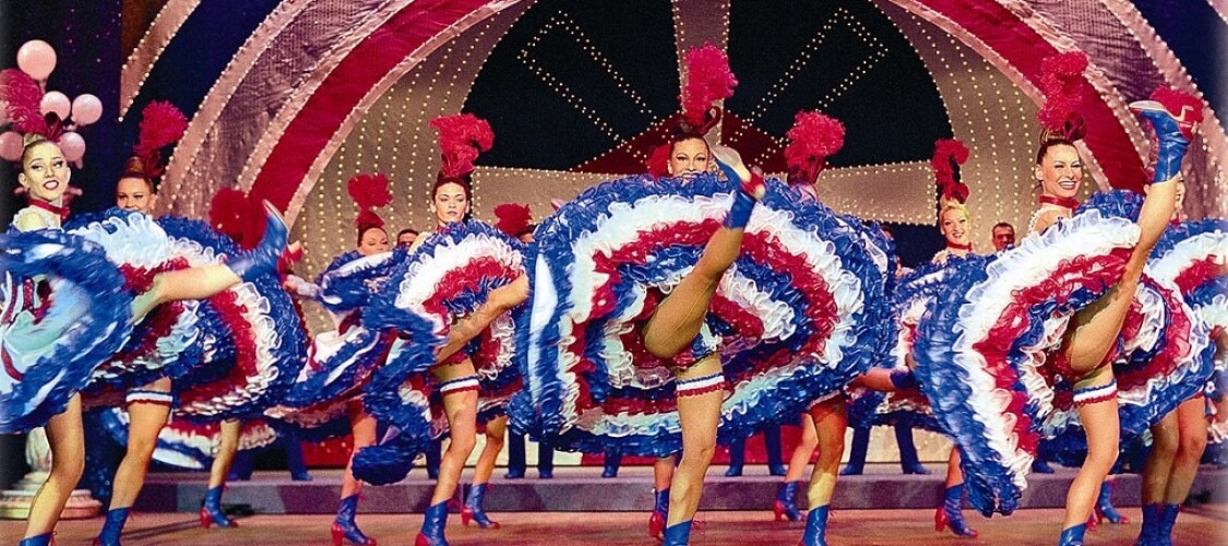 Lo spettacolo di cabaret al Moulin Rouge - Assicurati i posti migliori