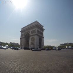 Arco di Trionfo: Visita il simbolo del patriottismo francese