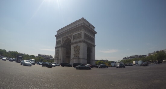 Arco di Trionfo: Visita il simbolo del patriottismo francese