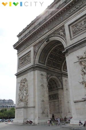 Arco di Trionfo 04