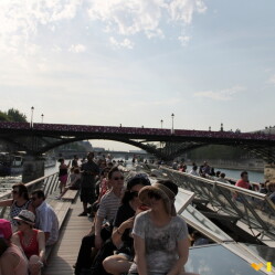 Eventi di Agosto a Parigi: musica, attività e spiagge 