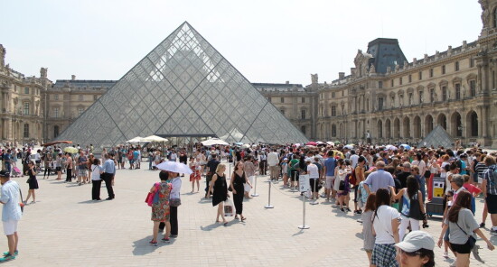 Jacques-Louis David in mostra al Louvre - Dal 15 ottobre al 26 gennaio 2026