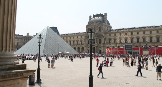 Il Tesoro di Notre-Dame in mostra al Museo del Louvre di Parigi