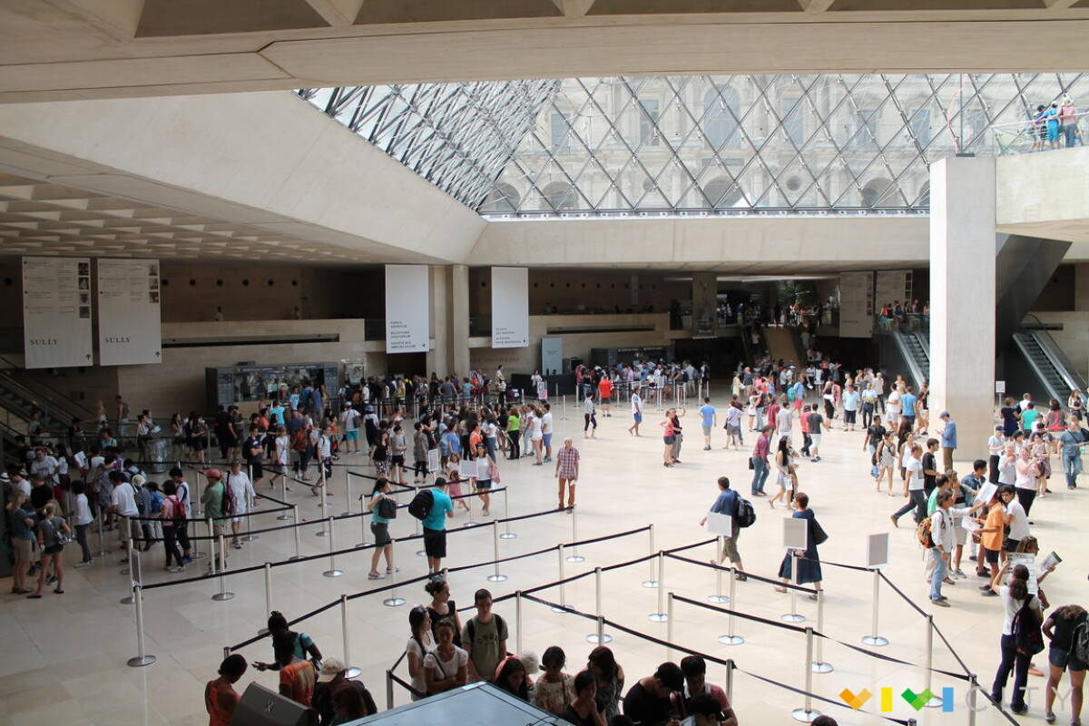 Museo del Louvre: Tour guidati, combinazioni speciali e biglietti con ingresso a orario riservato