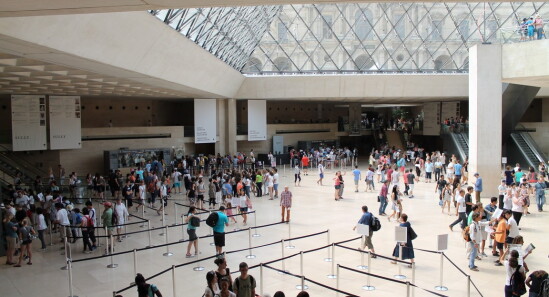 10 consigli utili per la visita al Museo del Louvre