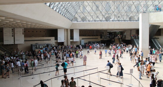 10 consigli utili per la visita al Museo del Louvre