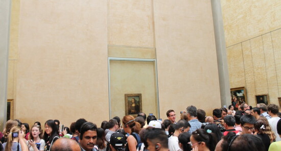 Novità al Museo del Louvre - Obbligatoria la prenotazione dei biglietti