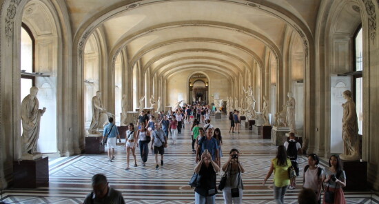 I Disegni dei Carracci al Louvre: la Galleria Farnese svela i suoi segreti