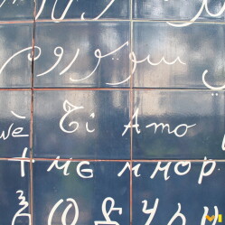 Le mur des je t'aime e altri luoghi romantici