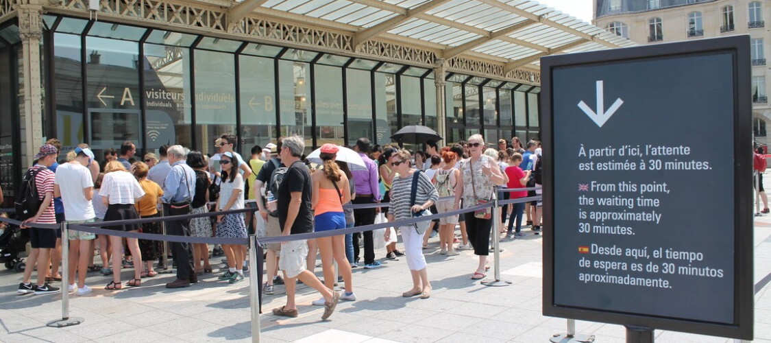 Scopri le migliori offerte e prenota in anticipo i biglietti per visitare il Museo d'Orsay