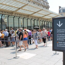 Museo d’Orsay - Visita la più importante galleria dell'arte impressionista