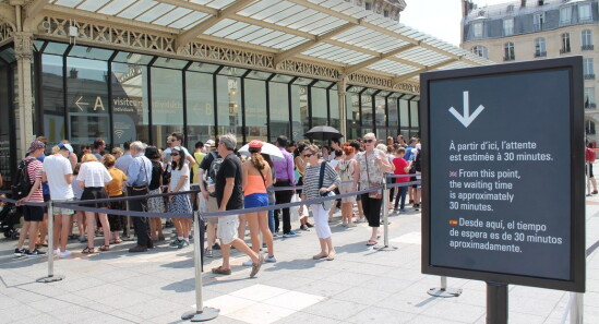 Museo d’Orsay - Visita la più importante galleria dell'arte impressionista