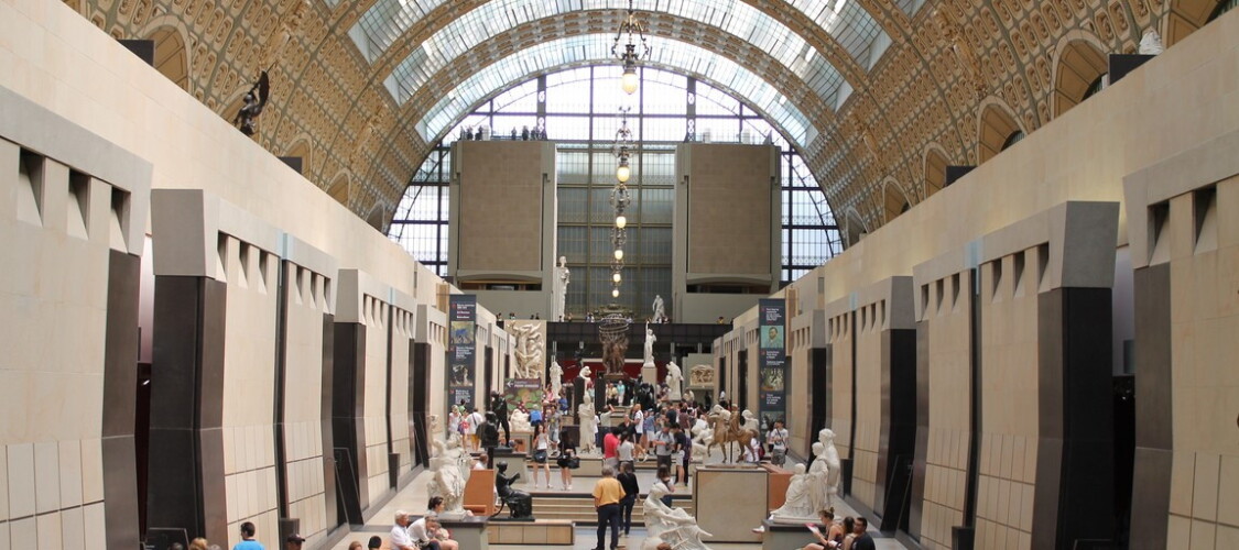 Scopri le migliori offerte e prenota in anticipo i biglietti per visitare il Museo d'Orsay