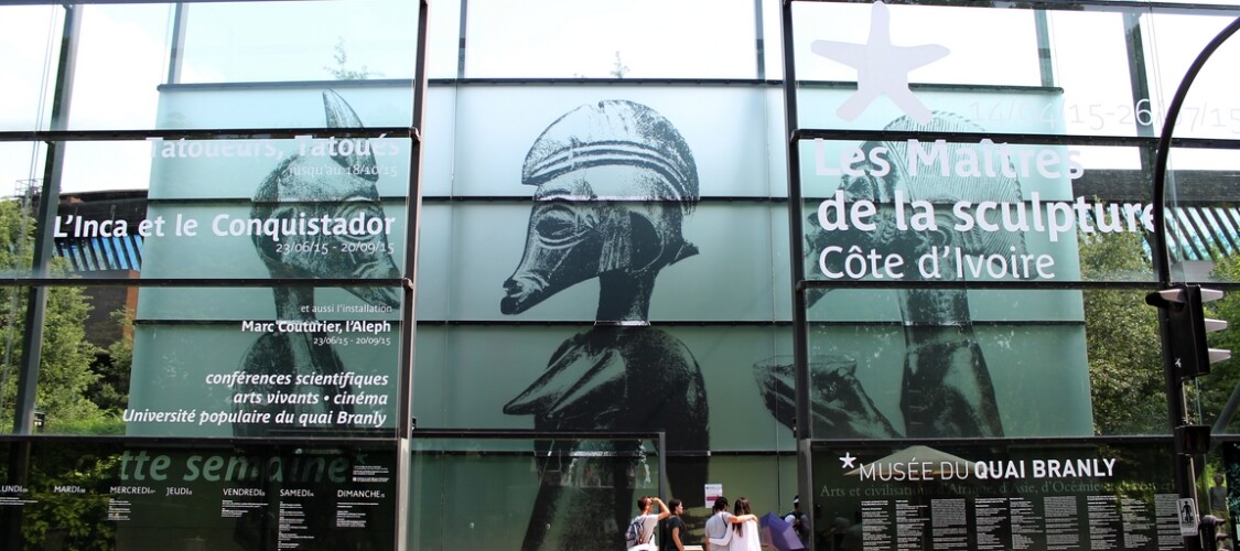 Prenota i biglietti salta la coda per il Museo Quai Branly - Jacques Chirac