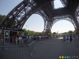 04 Coda per ingresso alla Torre Eiffel