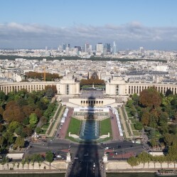 Place du Trocadéro: La piazza da cui fotografare la Torre Eiffel