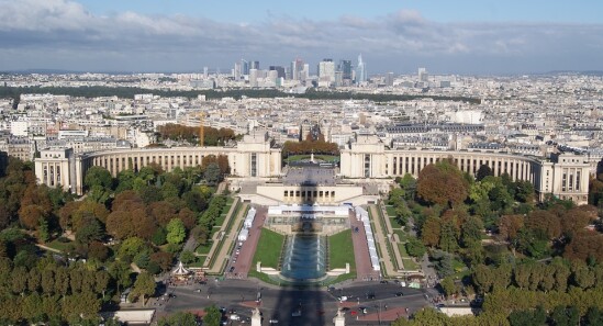 Place du Trocadéro: La piazza da cui fotografare la Torre Eiffel