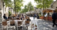 bercy village locali