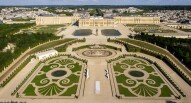 Giardini di Versailles Panorama