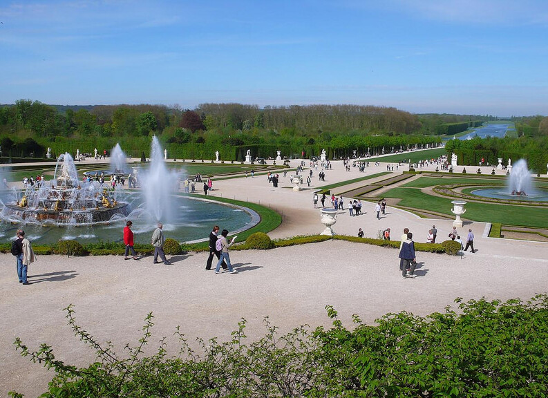 Grandes Eaux Musicales Ben Deck flickr