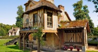 Moulin au Hameau de la Reine