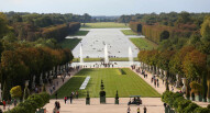 Versailles vista