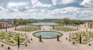 giardini versailles