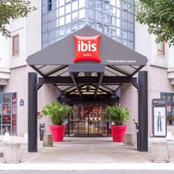 Hotel Ibis a Parigi: prezzi low-cost e servizi per ogni esigenza