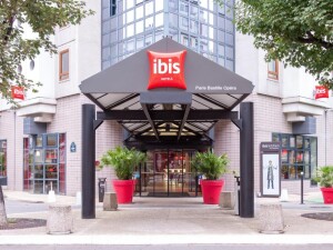 Ibis Paris Bastille Opera