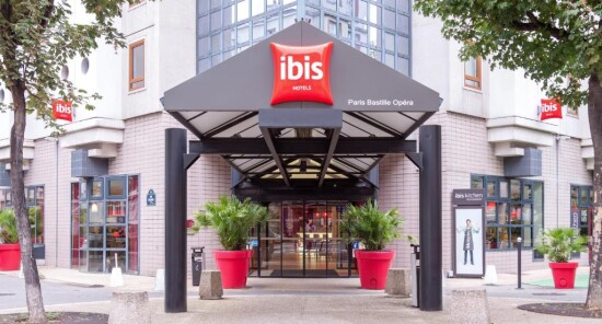 Hotel Ibis a Parigi: prezzi low-cost e servizi per ogni esigenza
