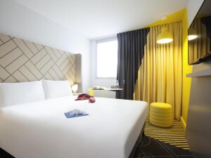 Ibis Styles Massena Olympiades Parigi
