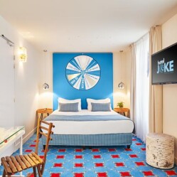 Hotel Joke: l’albergo più divertente di Parigi