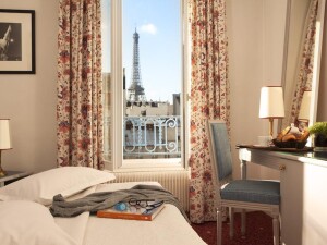 Jardin Eiffel Parigi