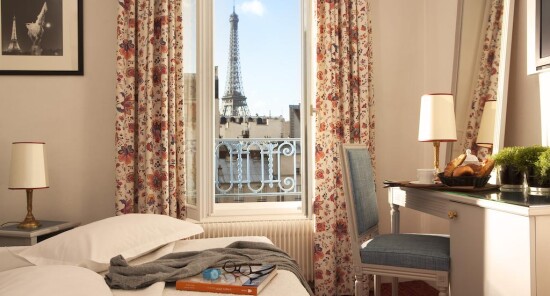 10 Hotel vicino alla Torre Eiffel: Dormire a due passi dal simbolo di Parigi
