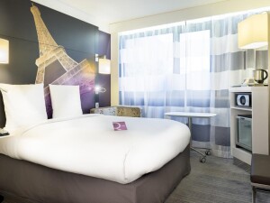 Mercure Paris centre tour eiffel