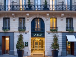 la clef parigi