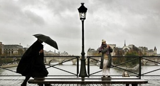 Cosa fare a Parigi quando piove