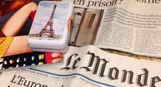 Viaggio tra i giornali che hanno fatto la storia di Parigi