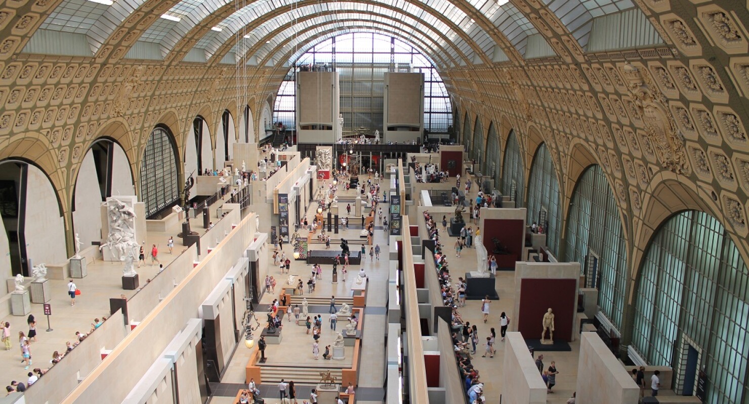 museo orsay vista est
